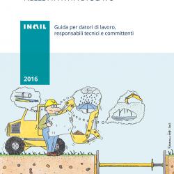 Inail: Sicurezza nelle attività di scavo: come prevenire i rischi elettrici?