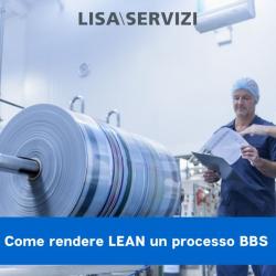 Come rendere Lean un processo BBS