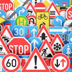  Segnaletica stradale: Nuovo Decreto prot. n. 5373 del 07-09-2017