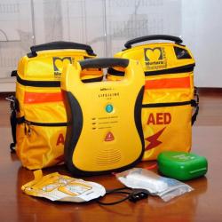 Obbligo defibrillatore per società sportive