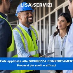 La Lean applicata alla Sicurezza Comportamentale