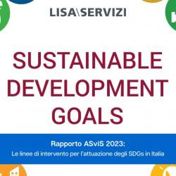 Rapporto ASviS 2023. Le linee di intervento per l’attuazione degli SDGs in Italia