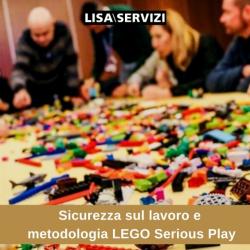 Sicurezza sul lavoro e metodologia LEGO Serious Play