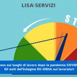 Stress sui luoghi di lavoro dopo la Pandemia COVID-19