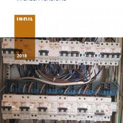 INAIL: Volume Lavori su impianti elettrici in bassa tensione