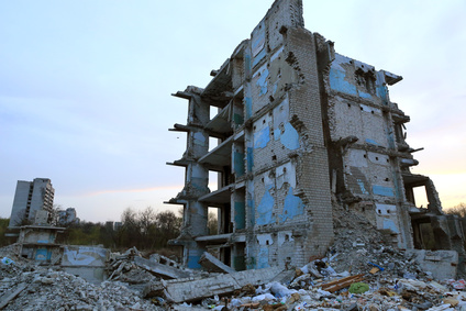 Terremoto vittime sul lavoro