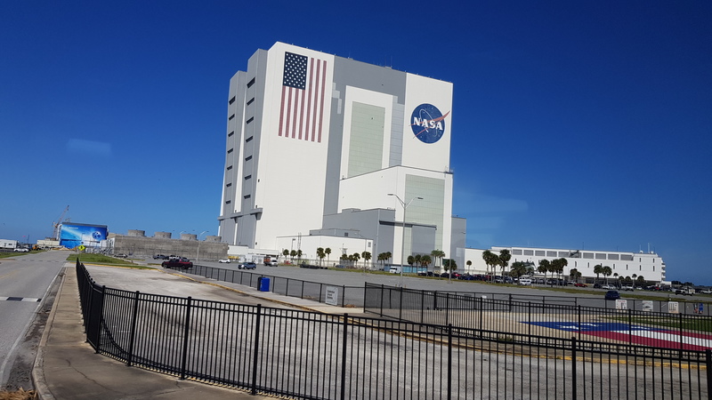 cape canaveral sicurezza e salute degli astronauti