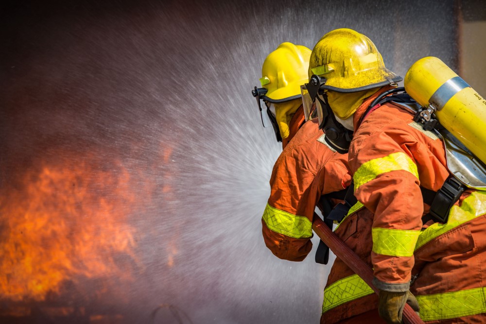 Programma del corso antincendio rischio medio