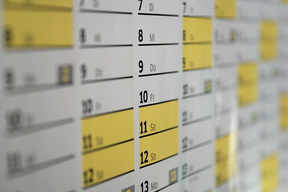 Calendario sessione esame Gestore Ambientale