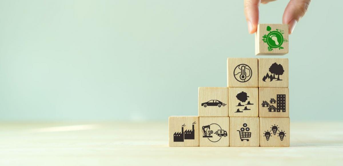 ISO 14064-1 carbon footprint delle organizzazioni