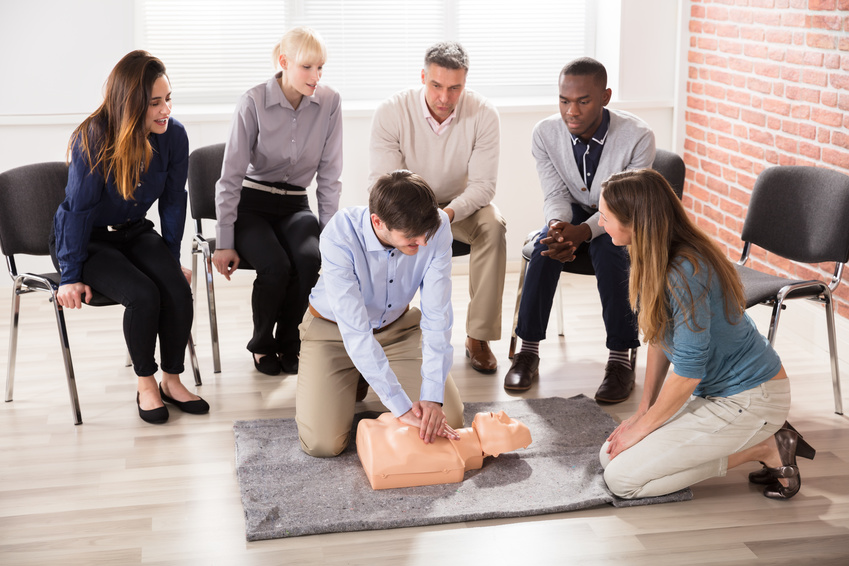 corsi per addetto primo soccorso Venezia, Padova, Treviso