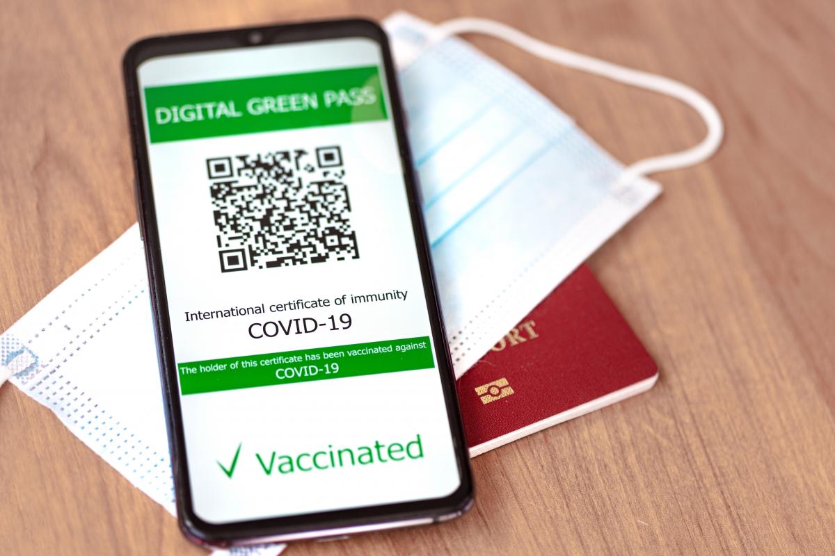 Uso del GreenPass durante le vacanze natalizie - cosa prevede il decreto 172/21?