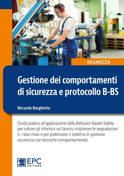 Libro - Gestione dei comportamenti di sicurezza e protocollo B-BS