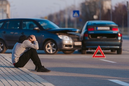 corso in FAD prevenzione rischio incidente stradale