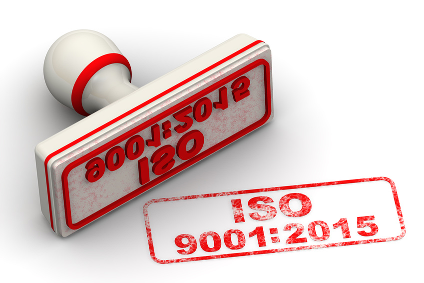 ISO 14001 e 9001 2015