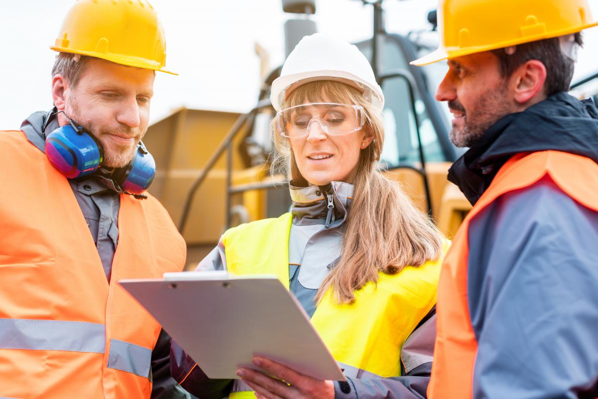 Gestire la sicurezza mediante l’uso di checklist