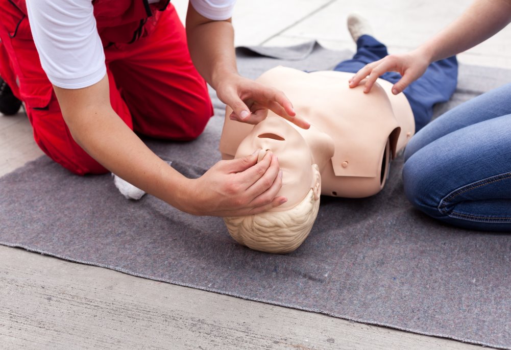 Corso Primo Soccorso 