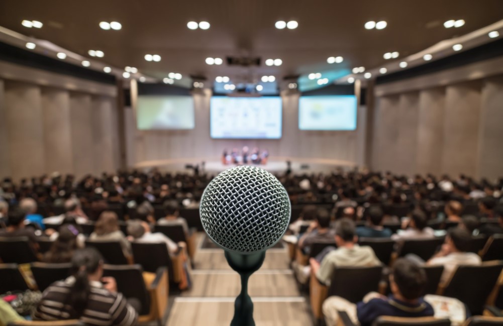 Corsi sicurezza sul lavoro - Tecniche di public speaking