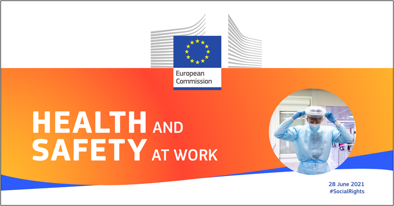 Piano Strategico dell’unione europea per la salute e la sicurezza sul lavoro 2021-2027