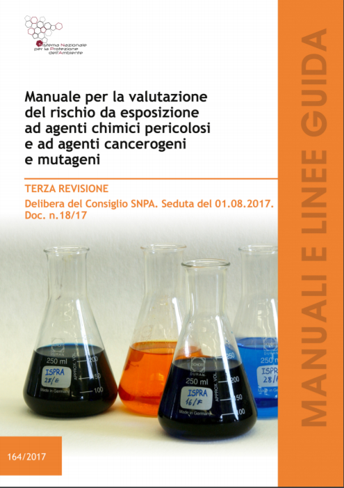 Manuale per la valutazione del rischio da esposizione ad agenti chimici pericolosi e ad agenti cancerogeni e mutageni