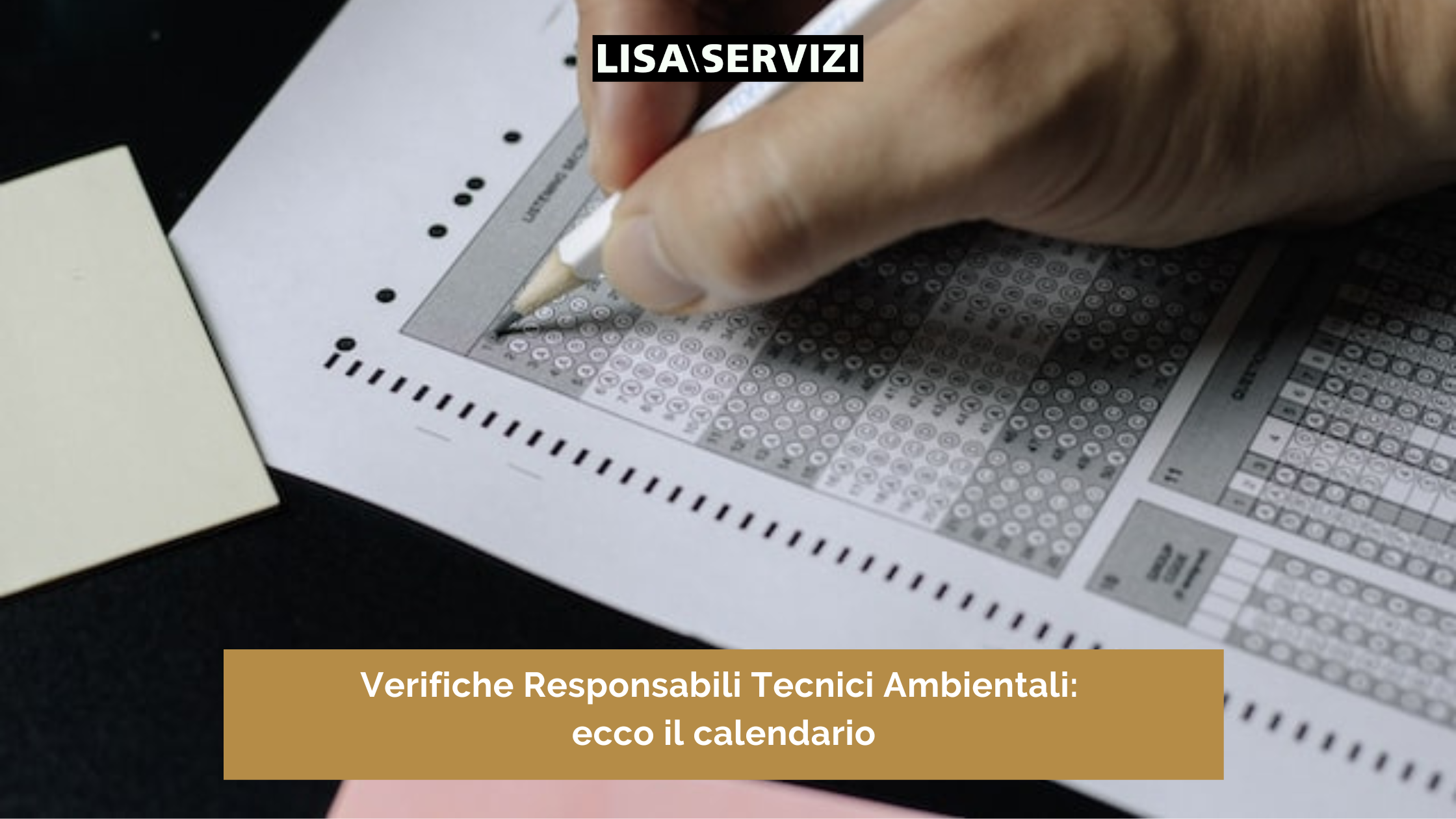 Verifiche Responsabili Tecnici Gestione Rifiuti Verifiche Responsabili Tecnici Gestione Rifiuti