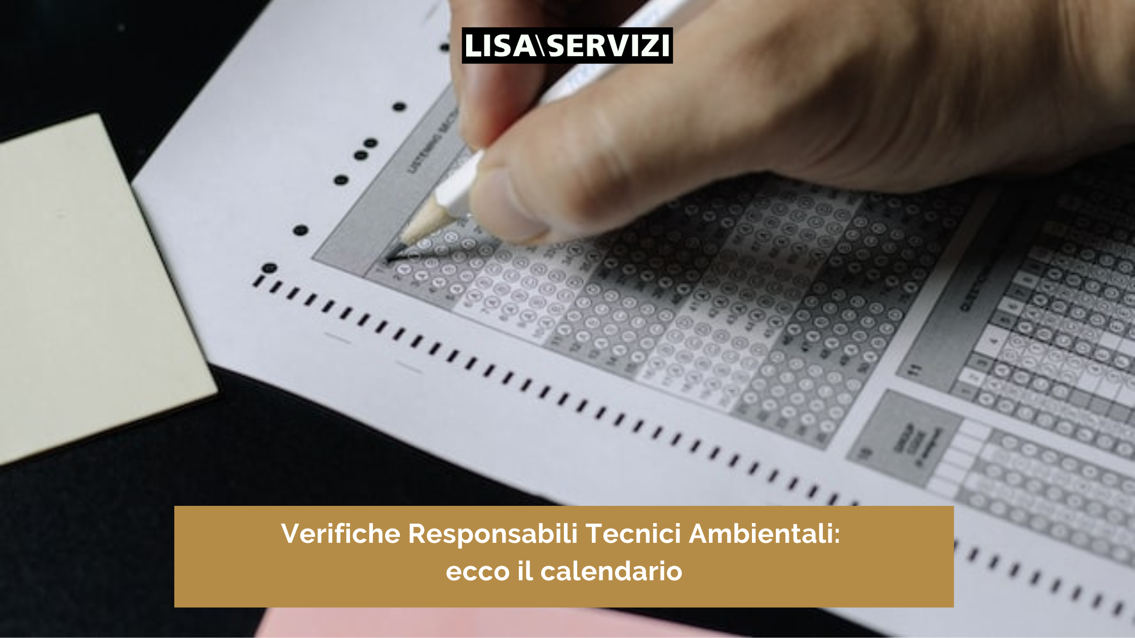 Verifiche Responsabili Tecnici Gestione Rifiuti 