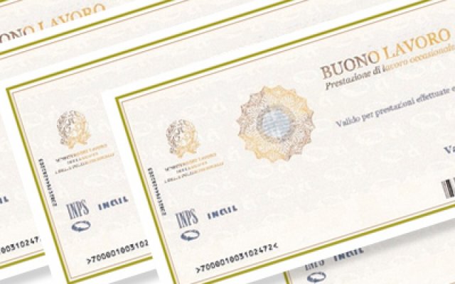 Obblighi di sicurezza e contratti atipici: focus sull’utilizzo dei voucher Obblighi di sicurezza e contratti atipici: focus sull’utilizzo dei voucher