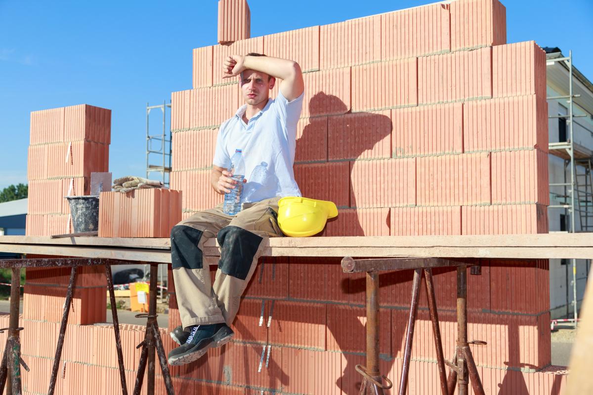 ESTATE SICURA - CALDO E LAVORO