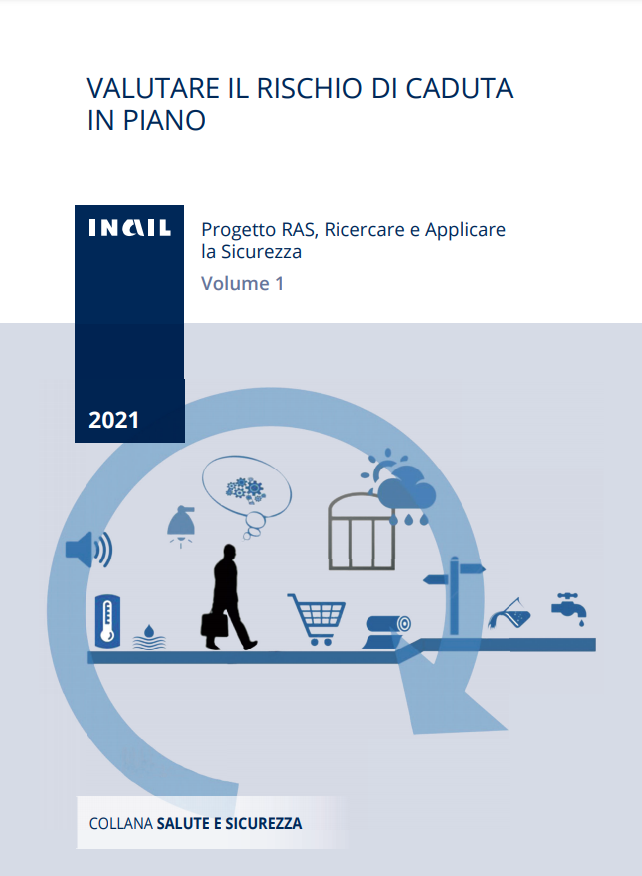 Copertina Manuale INAIL-Università Federico II