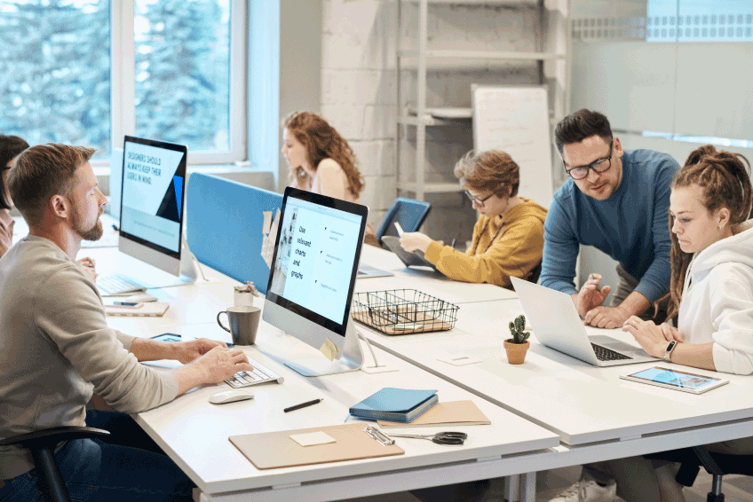 Lavoro con VDT