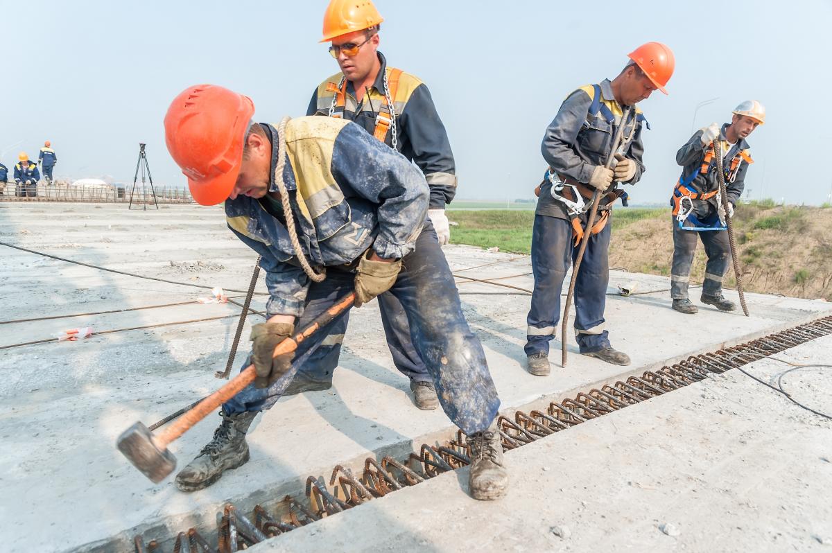 Lavoro Nero in edilizia