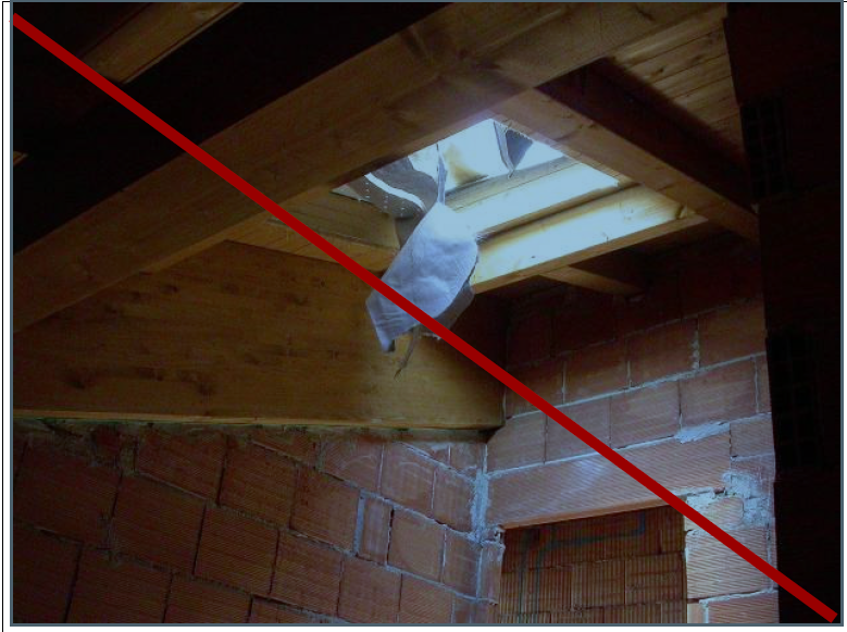 Soluzioni per la sicurezza contro caduta e sfondamento lucernaio