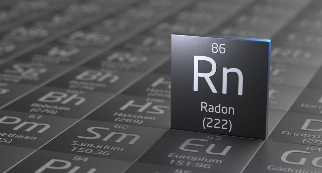 La valutazione del rischio da Radon, radon indoor in veneto