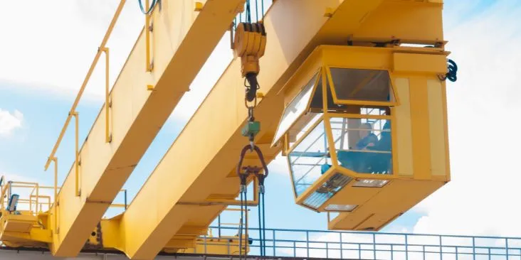 Corso carroponte: abilitazione all'uso del carroponte