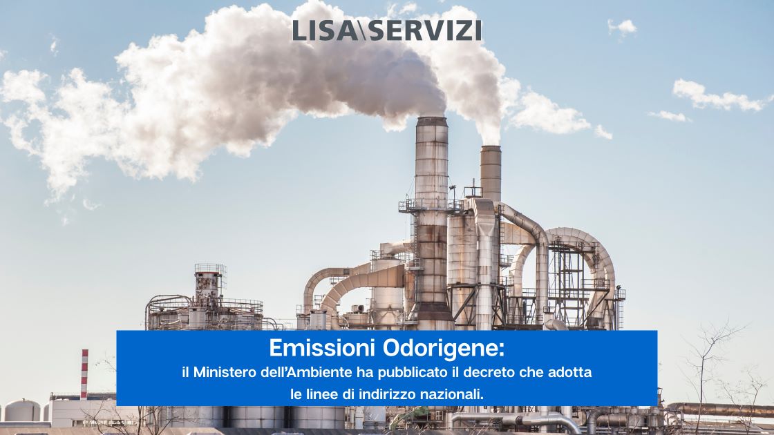 emissioni-odorigene-il-ministero-dellambiente-ha-pubblicato-il-decreto-che-adotta-le-linee-di-indirizzo-nazionali