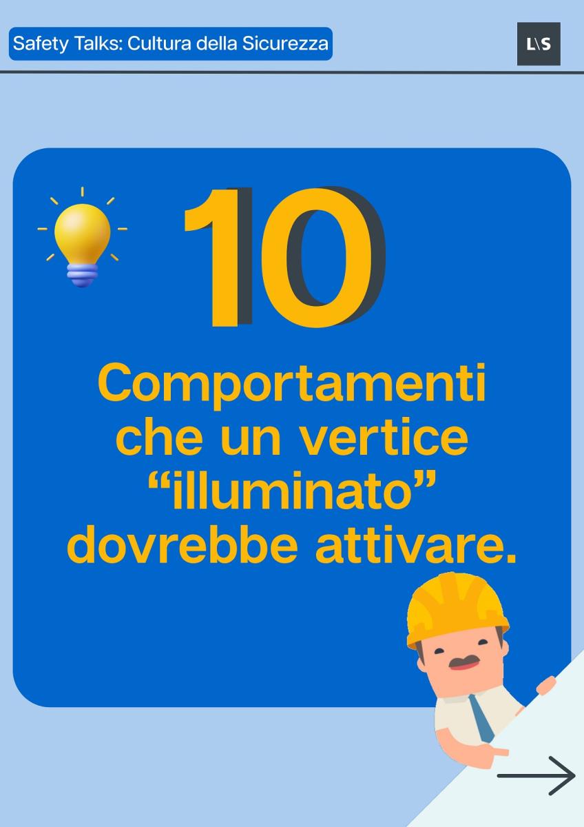 incidere in maniera efficace sulla sicurezza