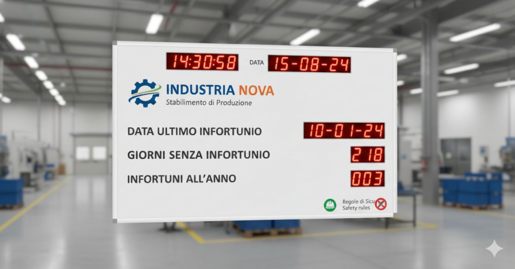 home blog
Prevenzione degli infortuni: troppa enfasi sui numeri, poca sulla sostanza