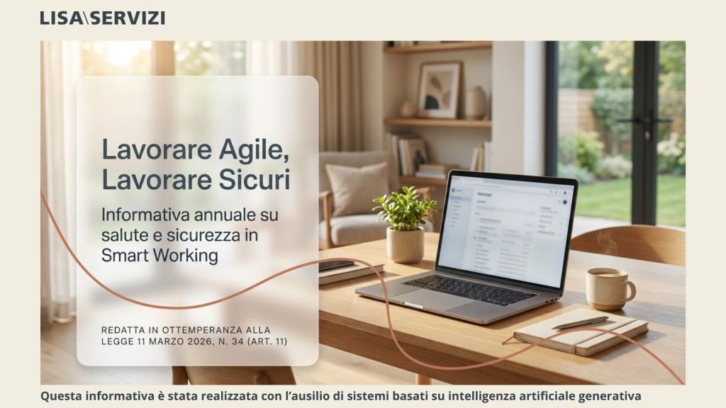 INFORMATIVA SMART WORKING