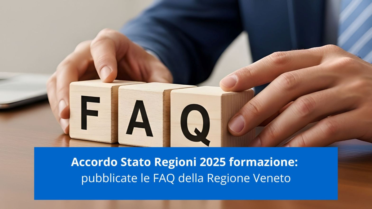 accordo-stato-regioni-2025-formazione-pubblicate-le-faq-della-regione-veneto