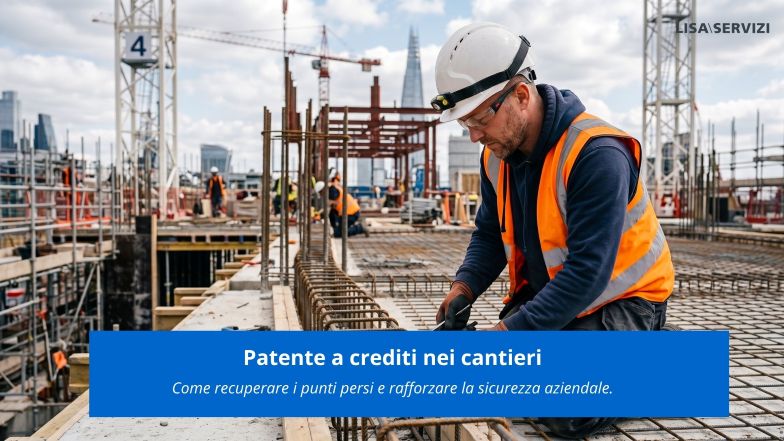 patente-a-crediti-nei-cantieri-come-recuperare-i-punti-persi-e-rafforzare-la-sicurezza-aziendale