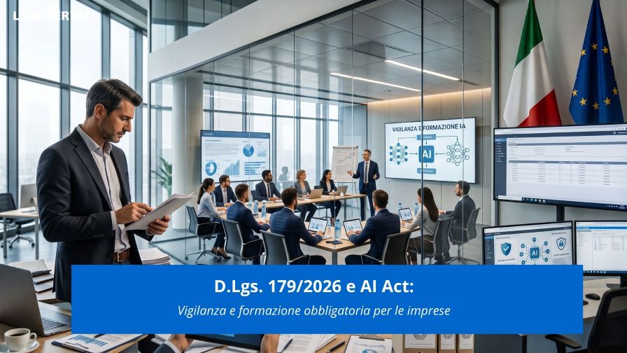 ai-act-e-d-lgs-179-2026-obblighi-vigilanza-e-formazione-per-le-imprese